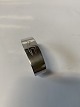 Servietring Sølv Størrelse 1,5 x ø 5,2 cm.Stemplet: 830S