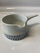 Danild 64 Tangent, Butter beakLyngby Porcelain, Refractory