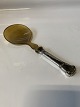 Kugle Sølv, Tartelet spade Tomat server Chr. FoghLængde. 20,6 cm.