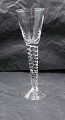 Twist glas eller Amagerglas fra Kastrup Glasværk, Snaps glas 14cm