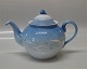 B&G Seagull Porcelain Tea pot 654  15 x 24 cm