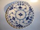 Royal Copenhagen Blue Fluted Full Lace, small asiet.Decoration No. 1/1145