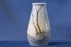 Bing & Grøndahl Vase, Motif Winter LandscapeDec. No. 665 - 5256Height 12 cm.