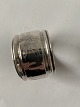 Napkin ring SilverStamped: 830SSize 2.9 x ø 4.1 cm.