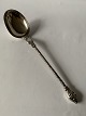 Serveringsske i sølvLængde ca 20,7 cmProduceret År. 1880 SG