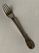 Evald Nielsen no. 13 silver cutlery, Fish forkLength 17.7 cm.