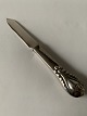 Evald Nielsen Nr. 3 Ostekniv SølvStemplet 830 Evald NielsenLængde. 16 cm