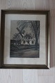 RaderingDybbøl MølleSigneret af Jens Dragsbo,  21/25Jens Dragsbo: 1886-195451,5cm x 43,5cm
