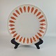 Lyngby tallerkenOrange Lotus26,5 cm
