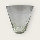 Glas vaseMed bobler og striber*100kr