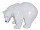 Large Royal Copenhagen figurineFather polar bear