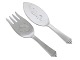 Georg Jensen Pyramid silverLarge fish serving set from 1915-1932