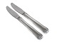 Georg Jensen DobbeltrifletMiddagskniv med kort knivblad 21,9 cm.