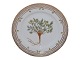 Flora DanicaFrokosttallerken 22 cm. #3550