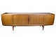 Skænk - Model 19 - Jalousi - Johannes Andersen - Uldum Møbelfabrik - 1960