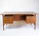 Desk - Model 75 - Teak - Omann Junior Møbelfabrik - 1960