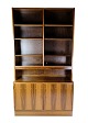 Reol - Palisander - Dansk Design - Hundevad Møbelfabrik - 1960
