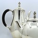Harald Nielsen for Georg Jensen; Kaffe- og te sæt af sterlingsølv, fire dele, nr. 456