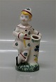 Aluminia Child Welfare Figurine 1951 Bajads # 2602 16 cm