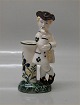 Aluminia Child Welfare Figurine 1954 Henrik 2654  