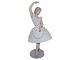 Bing & Grøndahl figurColumbine fra Tivoli serien