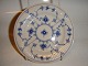 Royal Copenhagen Blue Fluted Plain, Dessert plate, Size 14 cm