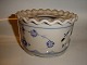 RC Blue Fluted Plain, Chafing dish.Dek. nr. 1/9787.