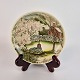 Johnson asietThe Friendly Village11 cm