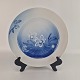 B&G tallerken25AJulerose25,5 cm