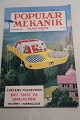 Populær Teknik MagasinSkrevet for enhver1957 Nr. 9Bl.a. Luftens Folkevogn, Sæt tekst på smalfilmen og Triumph i nærbilledeSideantal: 130Del af serie
