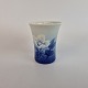 B&G vase672Julerose7 cm
