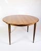 Rundt Spisebord - Palisander - Arne Vodder - Dansk Design - 1960