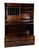 Reol - Palisander - Hundevad Møbelfabrik - Dansk Design - 1960