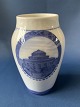 Royal Copenhagen Round Show Vase from 1916,Factory Firstmeasures 13.5 cm
