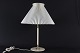 Le KlintAage PetersenBordlampe model 352Sjælden hvid udgave