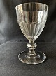 White wine glass #Marselisborg HolmegaardHeight 11.6 cmSOLD