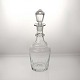 Karaffel af glasmed prop28 cm