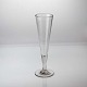 Champagnefløjteklar glas18,7 cm