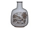 Royal CopenhagenVase with motive from 1862 by Allegade on Frederiksberg