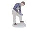 Stor Bing & Grøndahl  figurSnedker