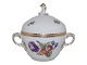 Full Sachian FlowerSugar bowl