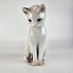 B&G figur2476Siddende kat