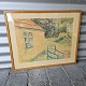Frk. BuskAkvarel43x52 cm