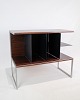 TV-møbel / Sidebord - Jacob Jensen - Bang & Olufsen - Palisander - Aluminium - 1970s