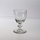 Hedvinsglas Baril form9,3 cm