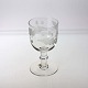 Holmegaard hedvinsglasEgeløv11 cm
