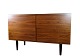 Skænk - Palisander - Med 2 låger & Hylder plads - Dansk Design - 1960