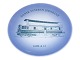 Train PlateDanish Veteran Train Plate #33