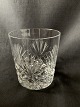 Whisky Glas i krystalHøjde 9,5 cmDiameter 8 cm