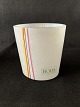Kosta Boda Vase Rainbow serienHøj 8,3 cmBred 5,3 cmLang 7,5 cm